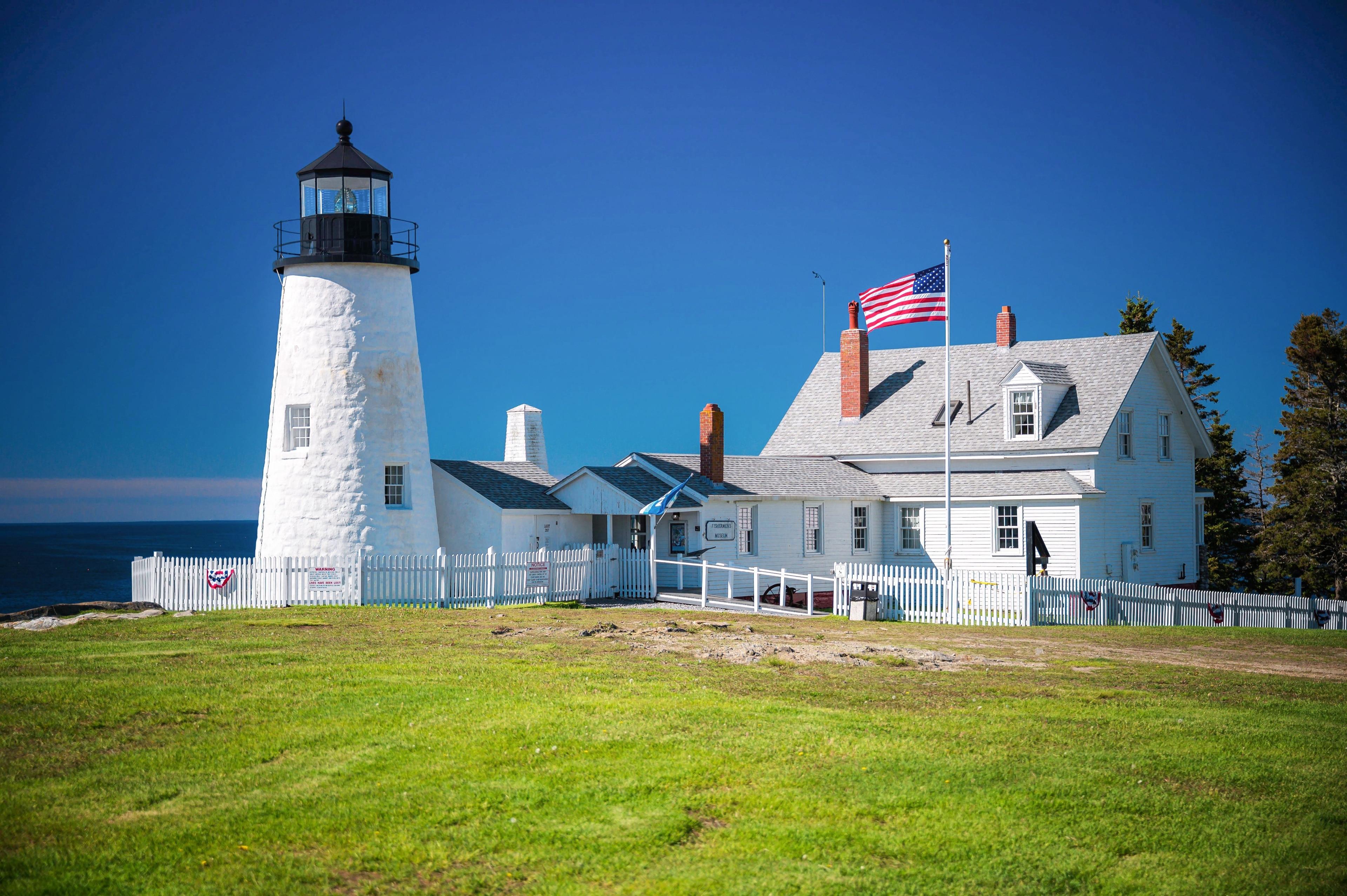 Pemaquid Point Lighthouse Park Tours - Book Now | Expedia