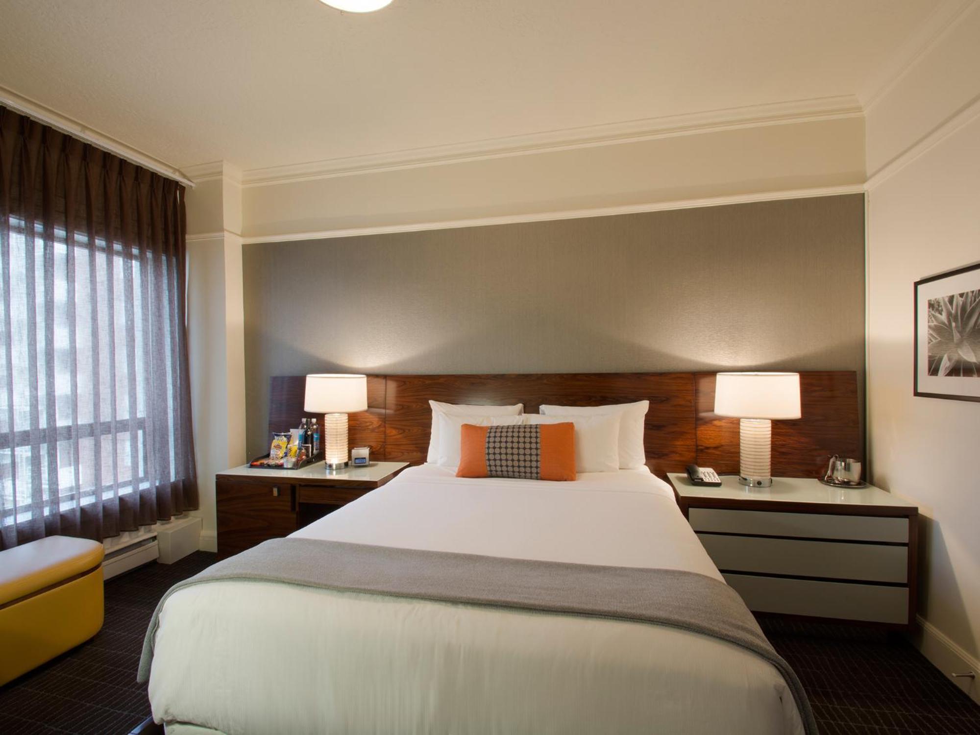 Queen Room Disability Access