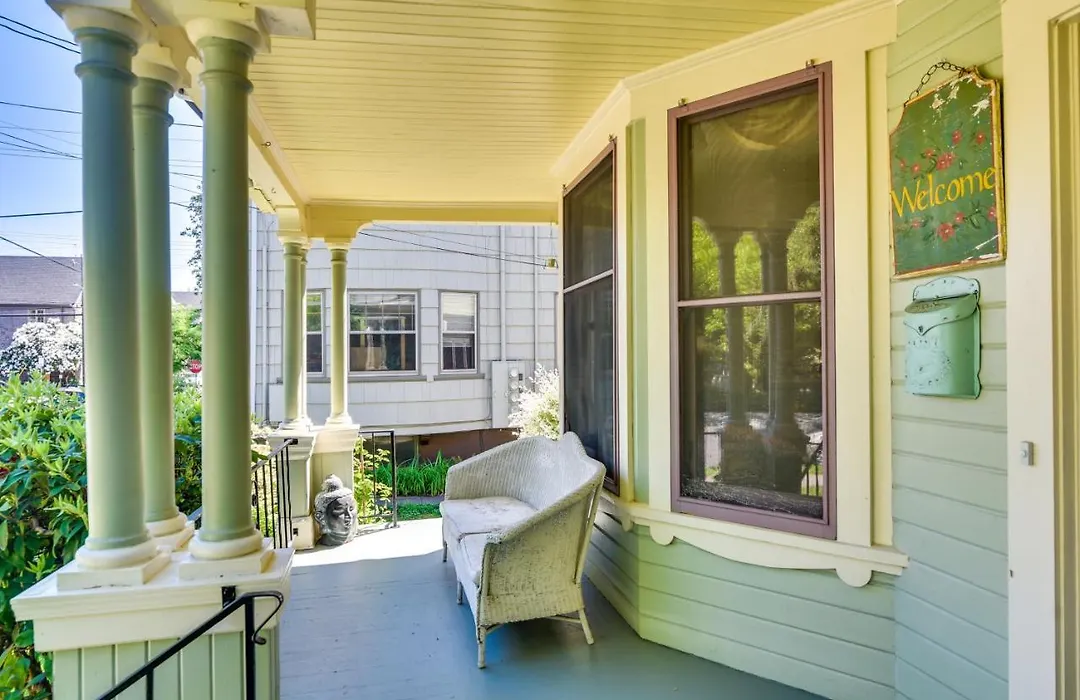 Historical Portland Home < 2 Mi To Downtown!-1