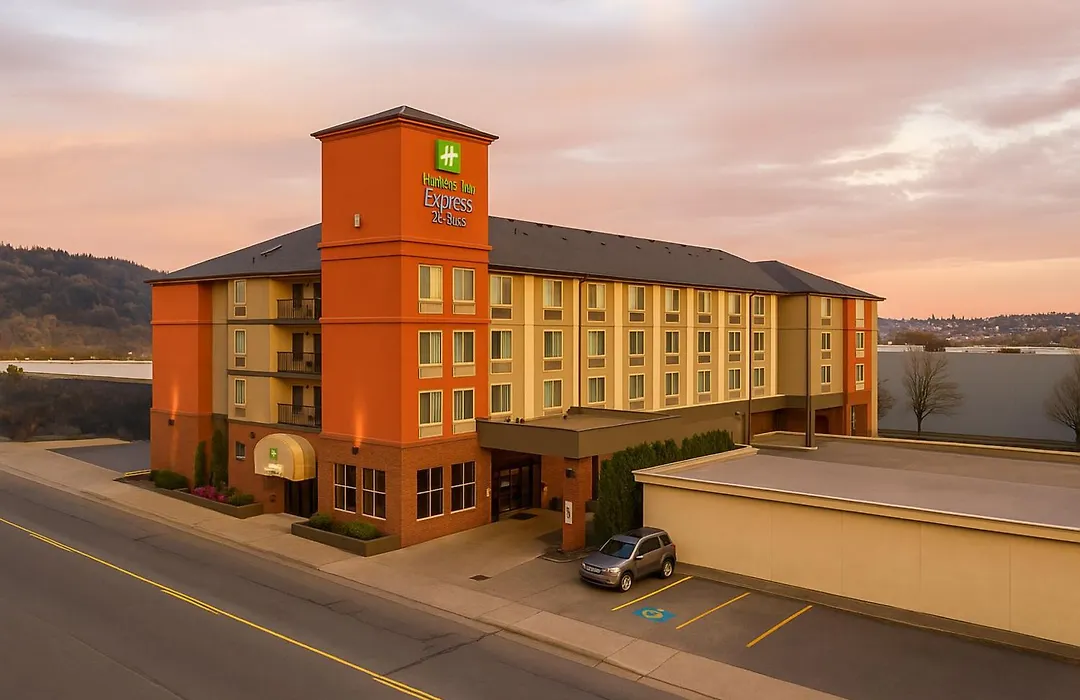 Holiday Inn Express Hotel & Suites Portland-Northwest Downtown By Ihg-1