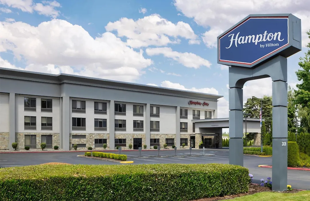 Hampton Inn Portland East-1