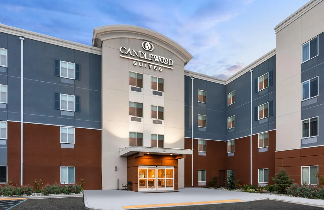 Candlewood Suites Portland Airport By Ihg-1