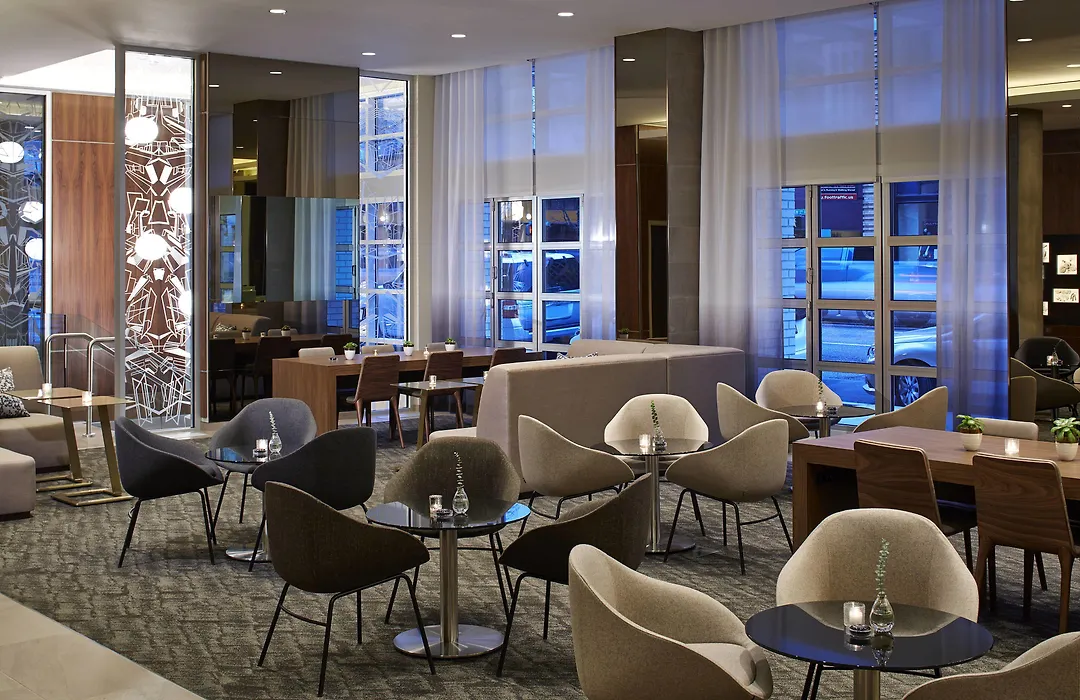 Ac Hotel By Marriott Portland Downtown, Or-1