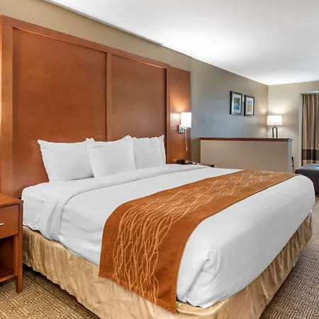 Comfort Inn Portland Near I-84 And I-205-3