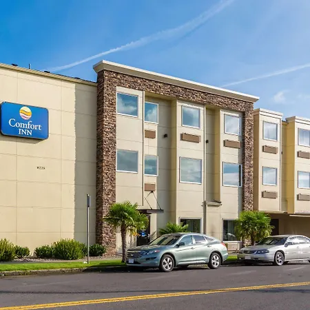 Comfort Inn Portland Near I-84 And I-205-2