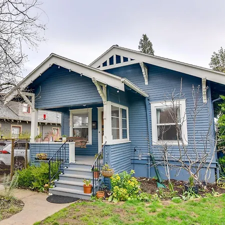 5 Mi To Dtwn Portland Walkable Studio Suite-2