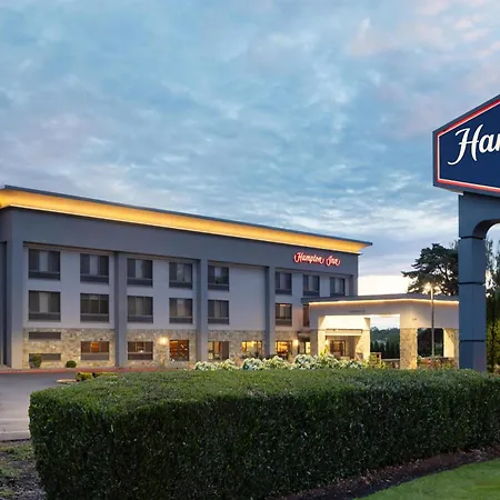 Hampton Inn Portland East-3