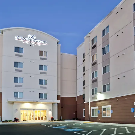 Candlewood Suites Portland Airport By Ihg-3