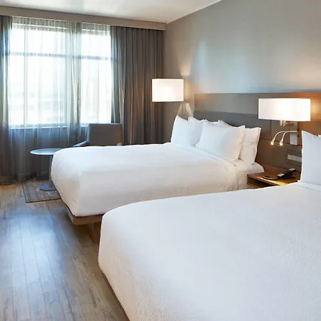 Ac Hotel By Marriott Portland Downtown, Or-3