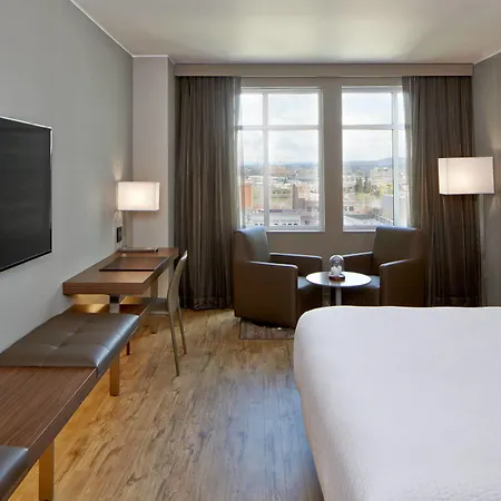 Ac Hotel By Marriott Portland Downtown, Or-2