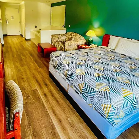 Studio 6 Suites Portland Or I-5 Ohsu-3