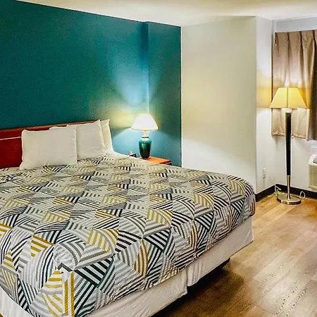 Studio 6 Suites Portland Or I-5 Ohsu-2