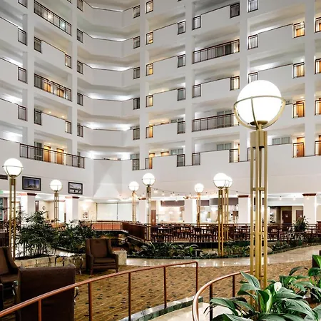Embassy Suites By Hilton Portland Airport-2